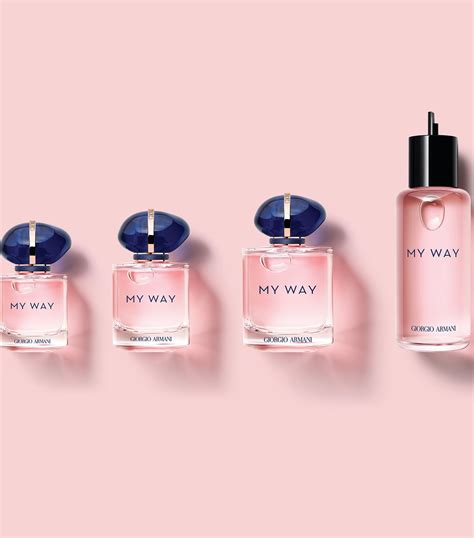 givenchy my way|Parfum MY WAY 30 ml .